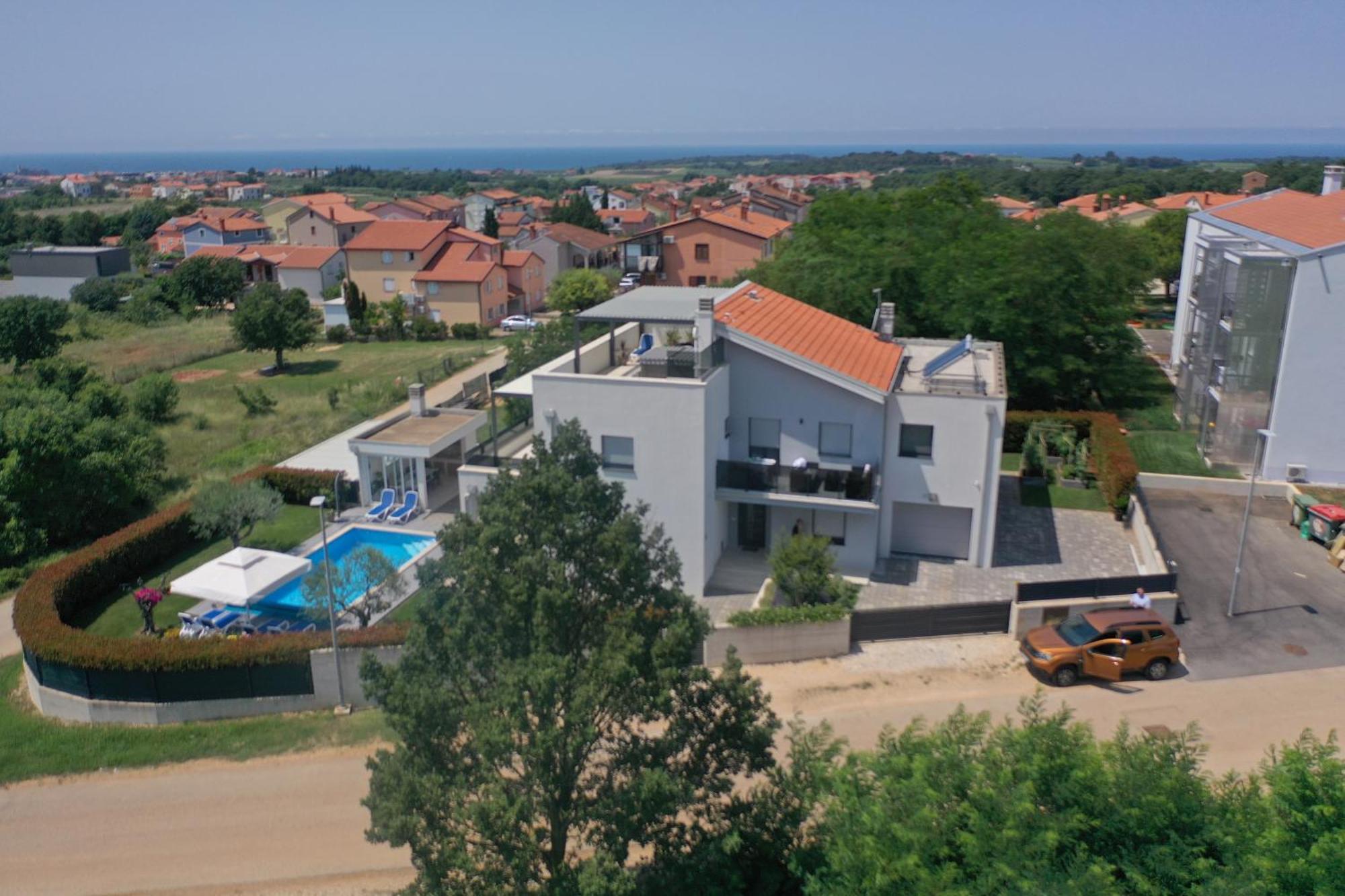 Apartment Lunne Novigrad Istria Exterior foto
