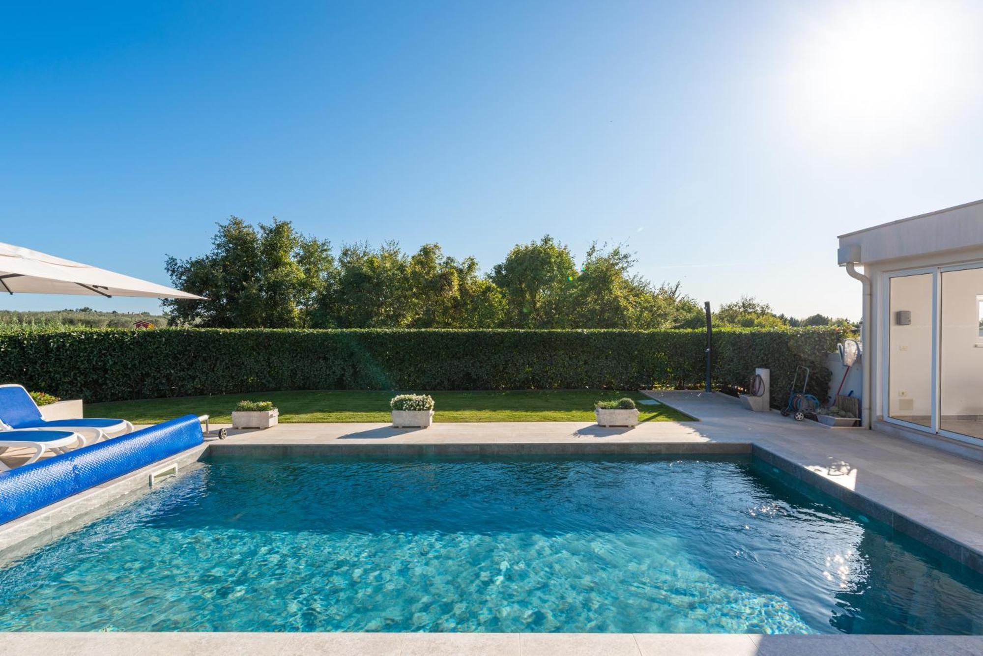 Apartment Lunne Novigrad Istria Exterior foto