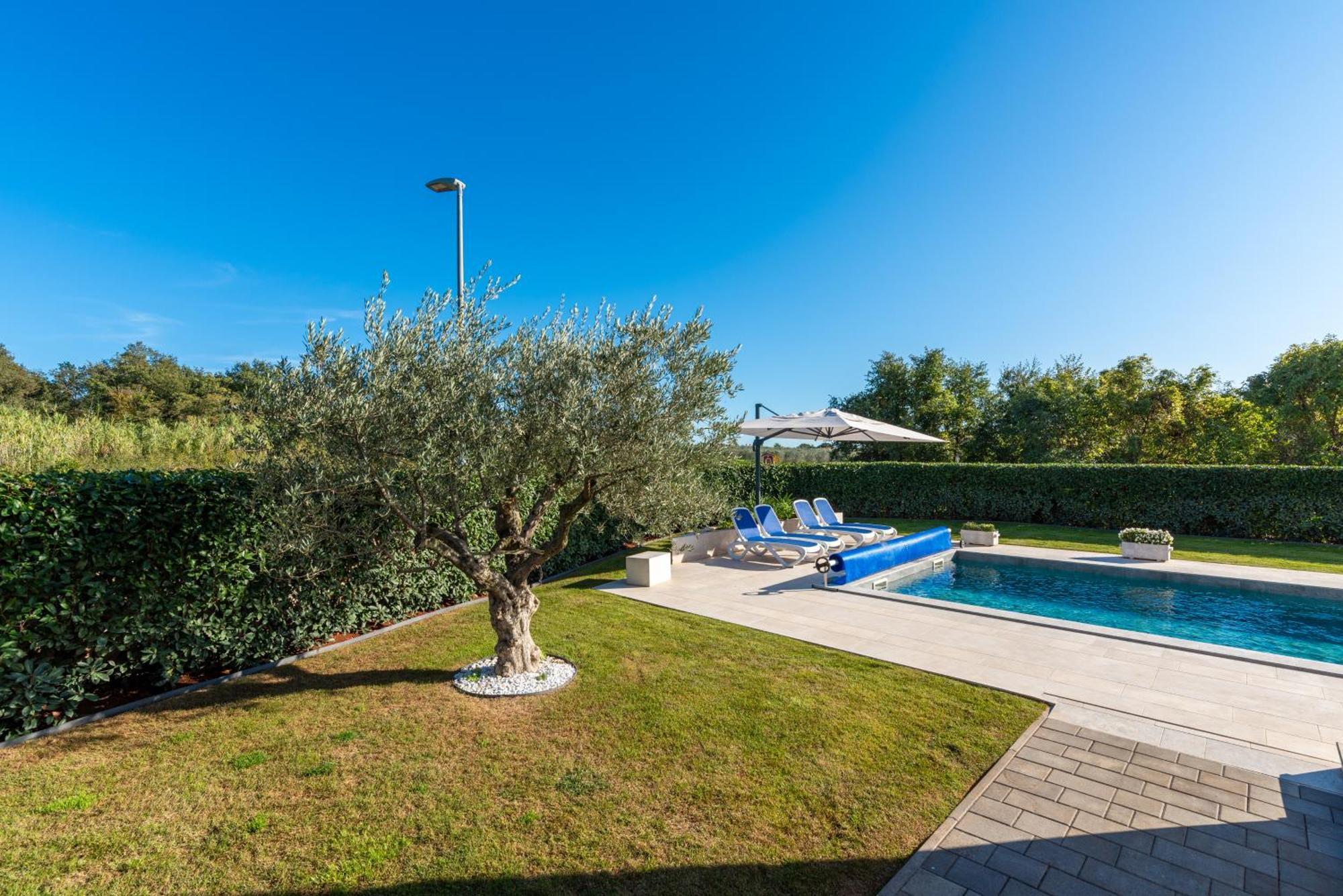 Apartment Lunne Novigrad Istria Exterior foto