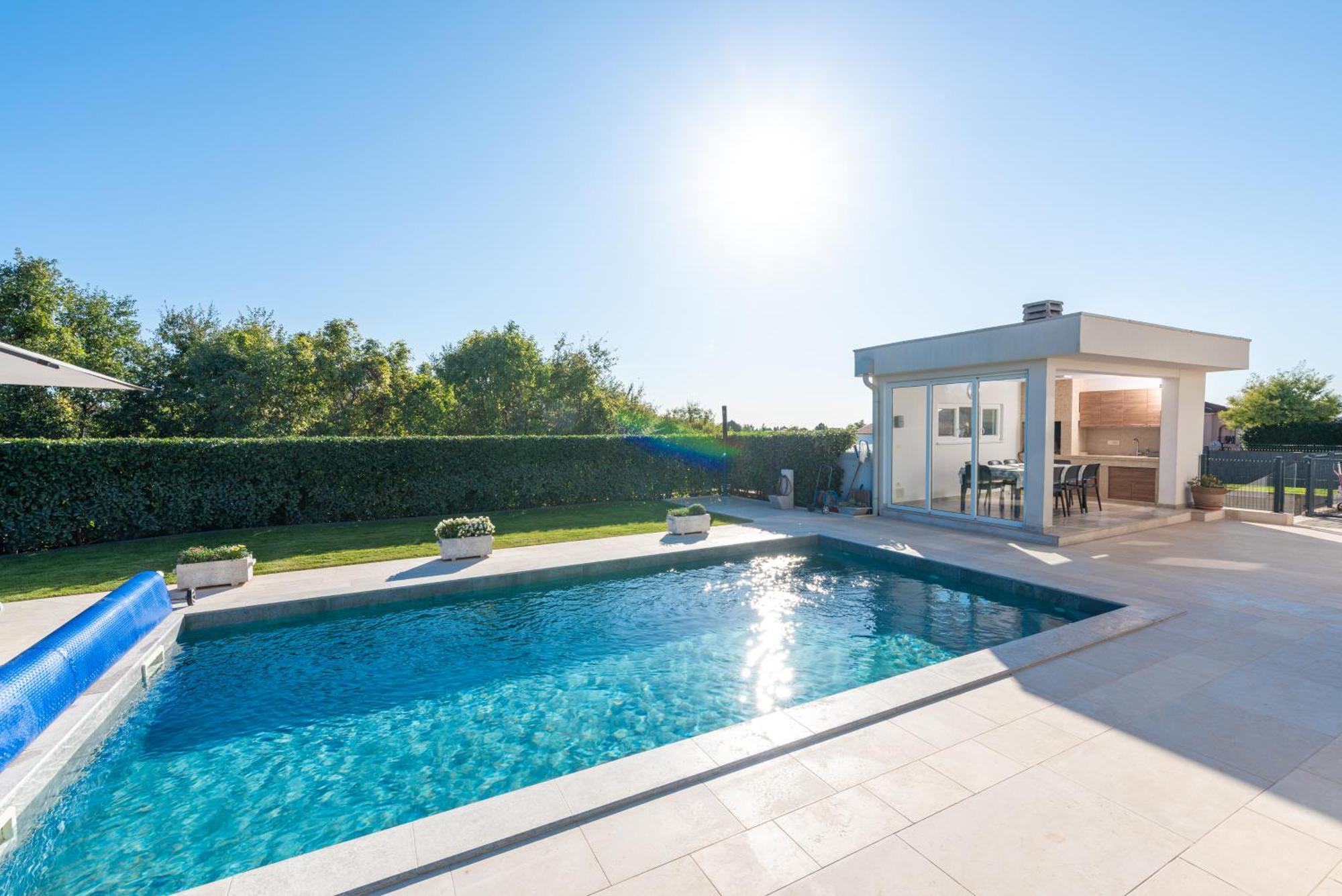 Apartment Lunne Novigrad Istria Exterior foto