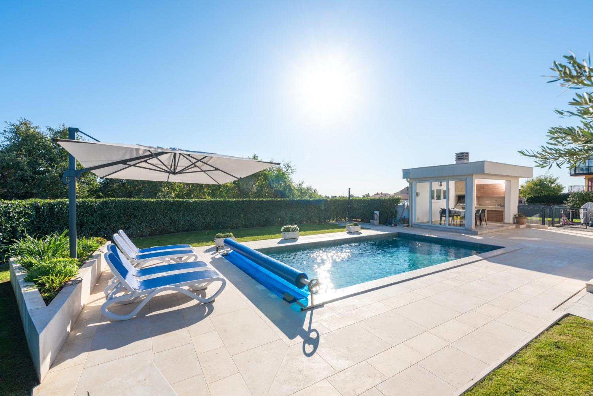 Apartment Lunne Novigrad Istria Exterior foto