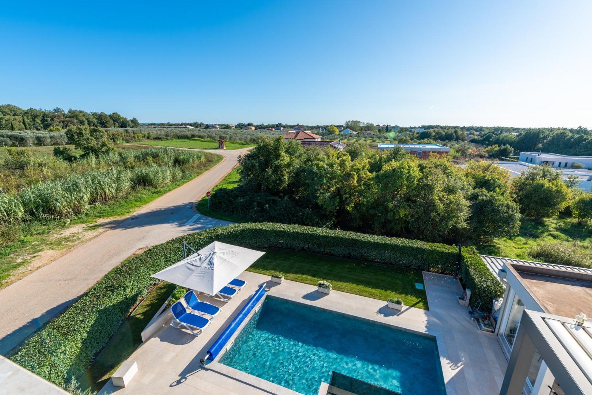 Apartment Lunne Novigrad Istria Exterior foto