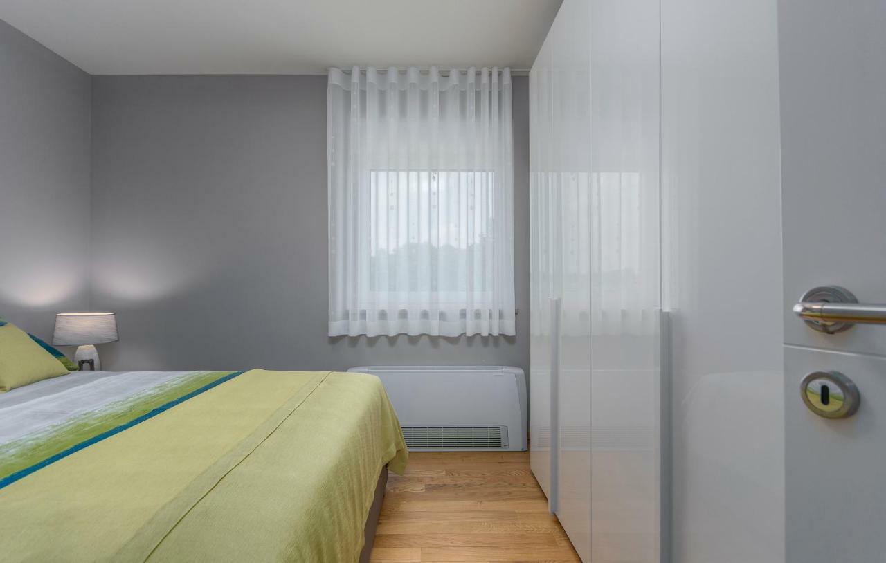 Apartment Lunne Novigrad Istria Exterior foto
