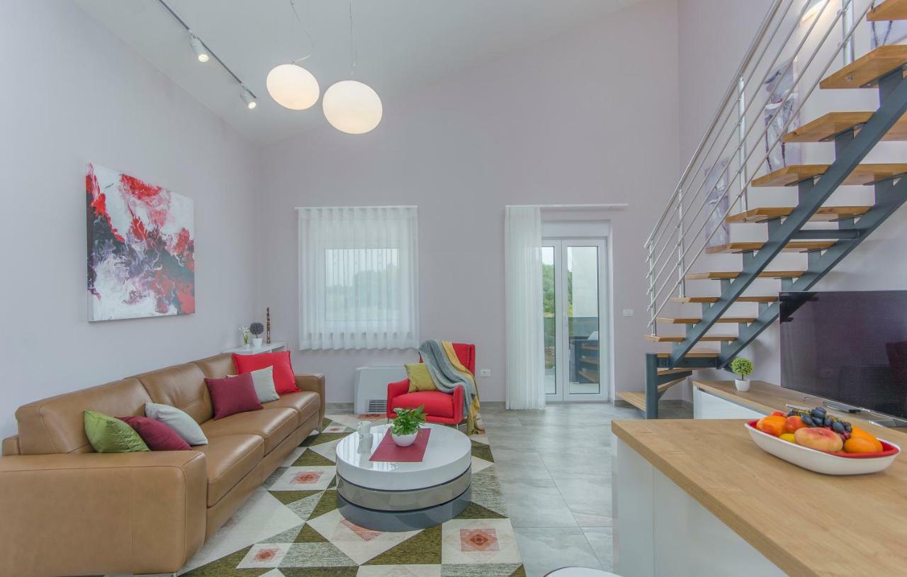 Apartment Lunne Novigrad Istria Exterior foto