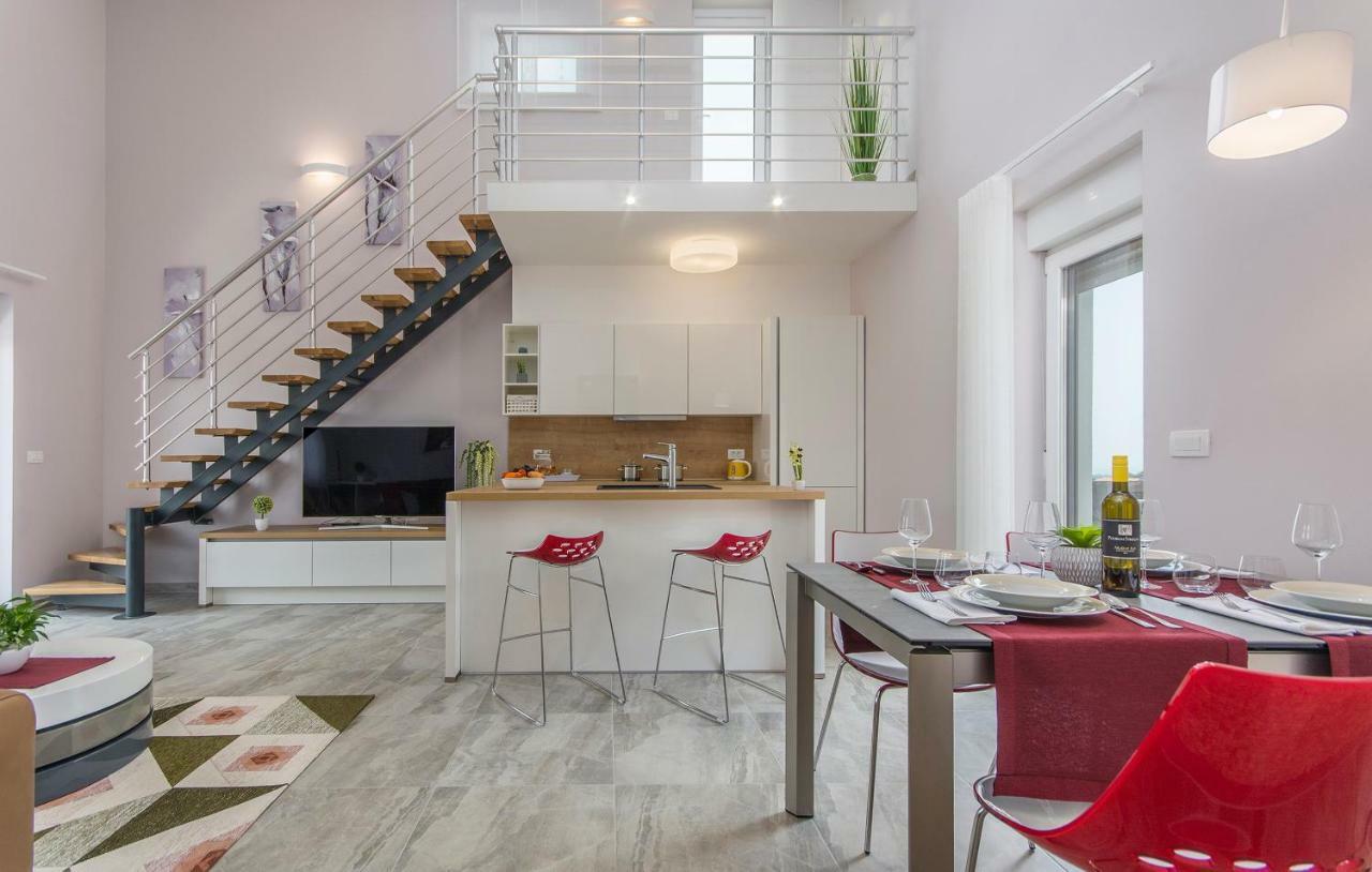 Apartment Lunne Novigrad Istria Exterior foto