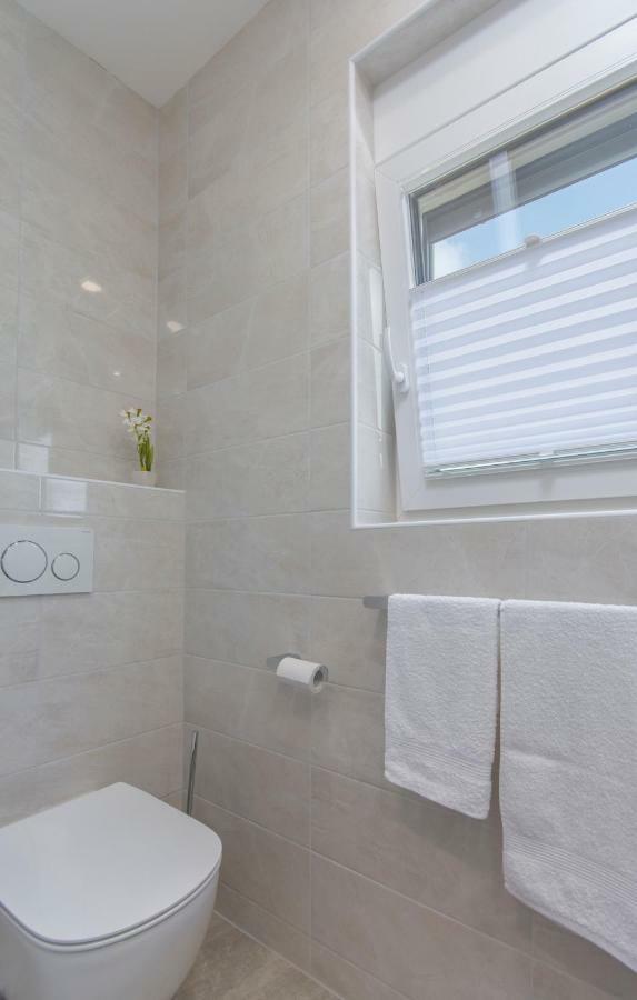 Apartment Lunne Novigrad Istria Exterior foto