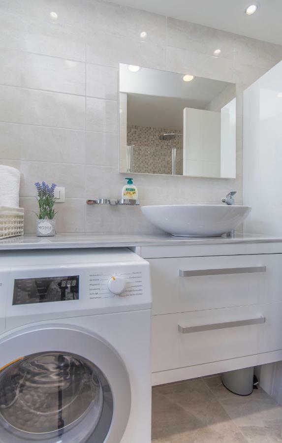 Apartment Lunne Novigrad Istria Exterior foto