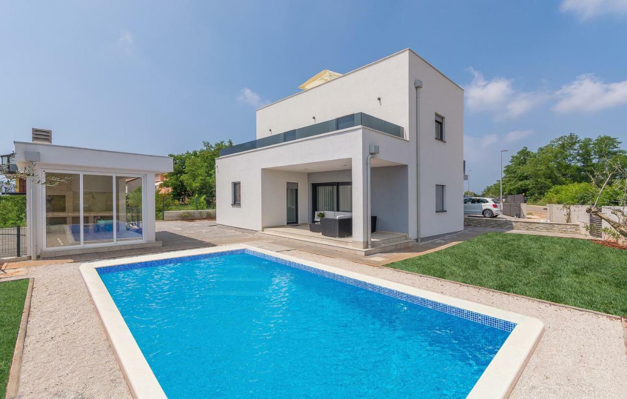 Apartment Lunne Novigrad Istria Exterior foto