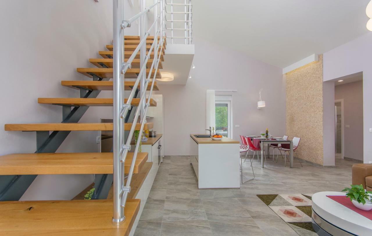 Apartment Lunne Novigrad Istria Exterior foto