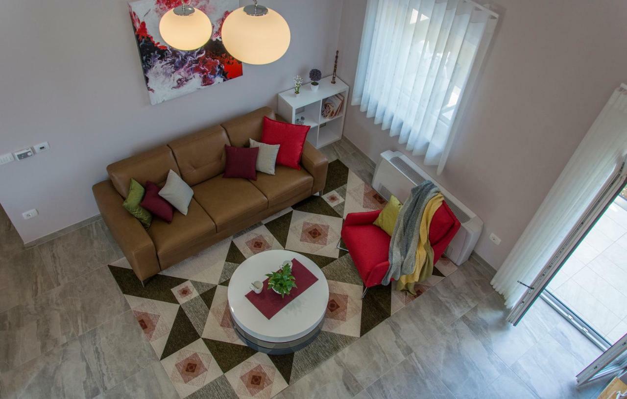 Apartment Lunne Novigrad Istria Exterior foto